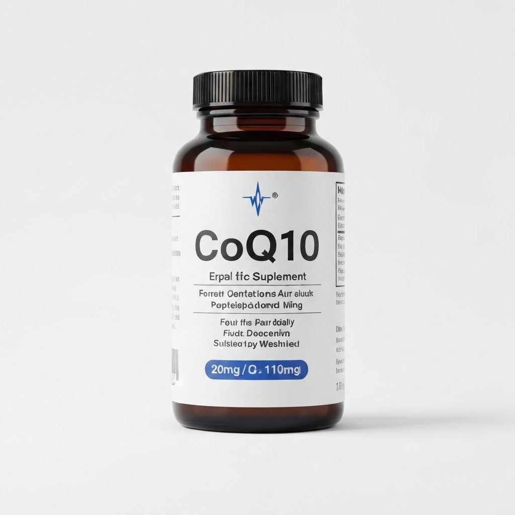 CoQ10 Supplement