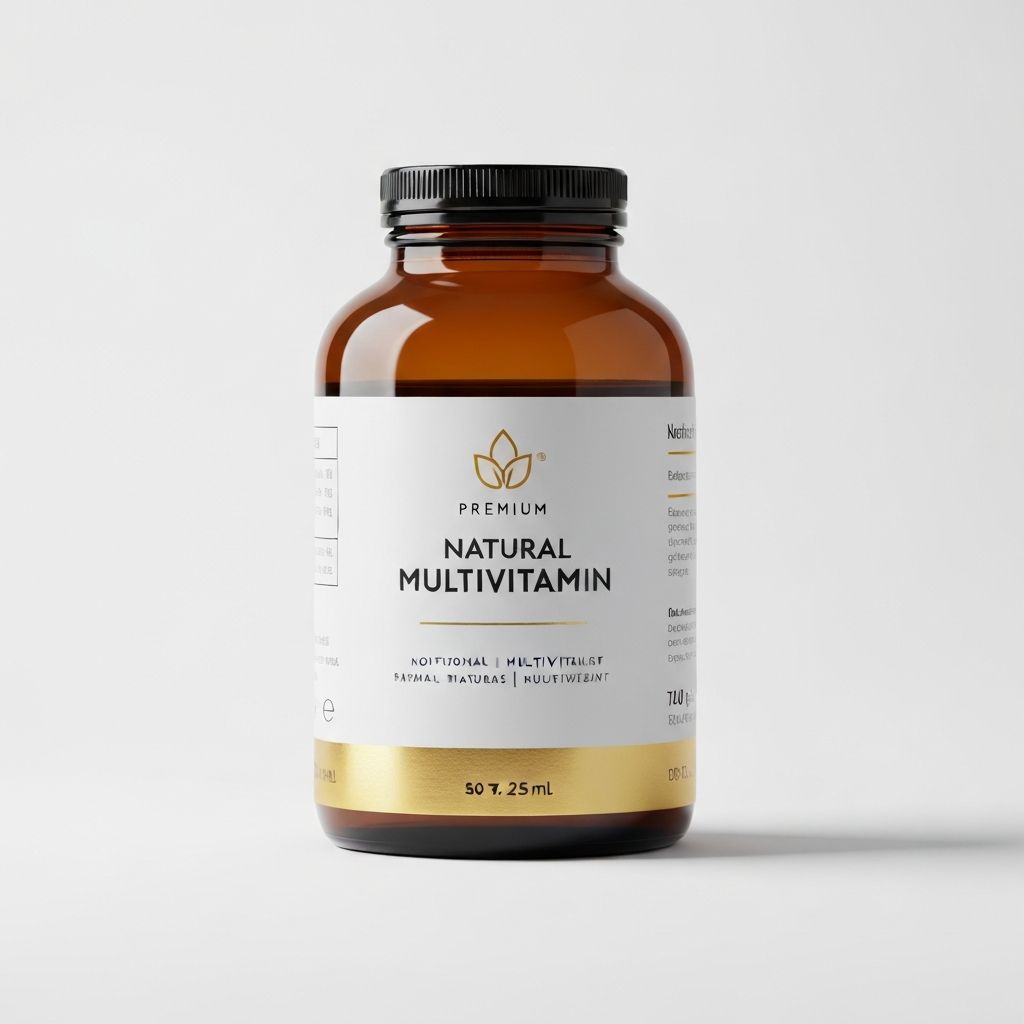 Daily Multivitamin Complex